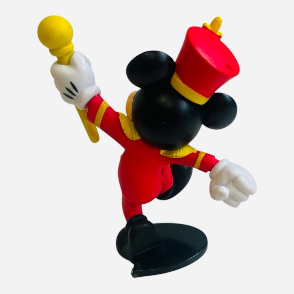 2018 Just Play Disney Mickey Mouse memories deluxe figures set of 2 - Picture 9 of 12